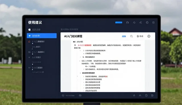 农业技术推广中性能指标的实践应用分析