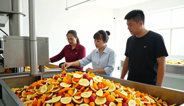 农产品原料包渠道供货模式的深化与趋势