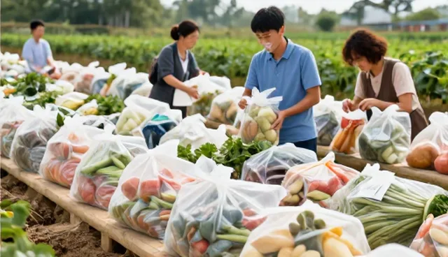 农产品加工基地合作中的常见问题与解决方式