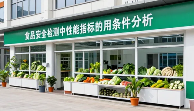食品安全检测中性能指标的适用条件分析